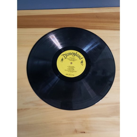 1972 Disneyland Records Peter Cottontail 33 1/2 LP Vinyl - Picture 4 of 5